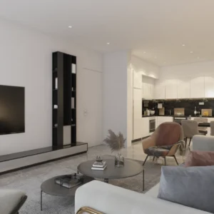 1 Bedroom Apartment for Sale in Agios Nikolaos, Larnaca District