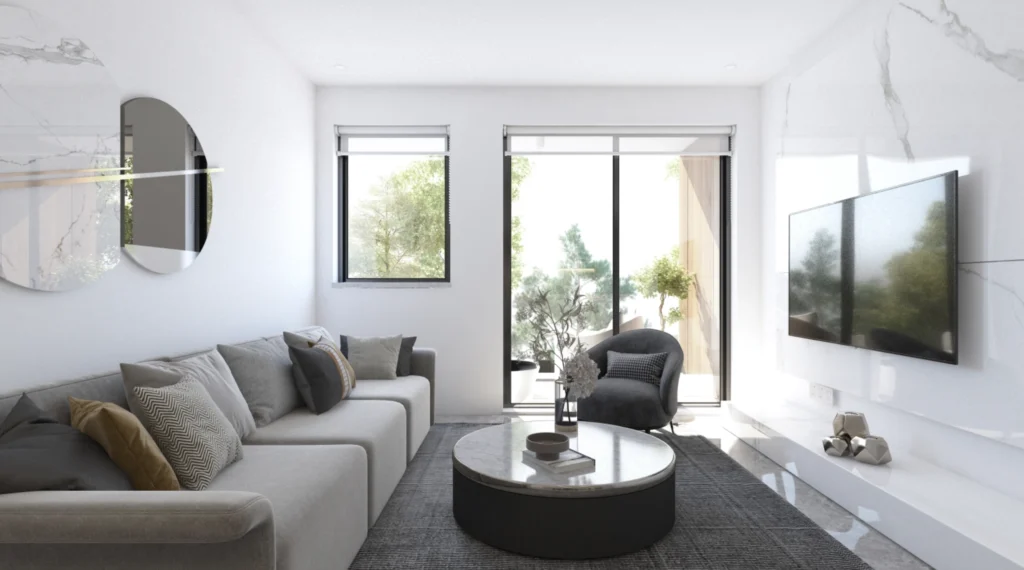 2 Bedroom Apartment for Sale in Agios Nikolaos, Larnaca District