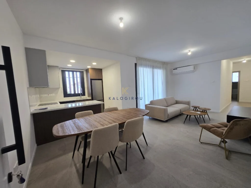 2 Bedroom Apartment for Rent in Kiti, Larnaca District