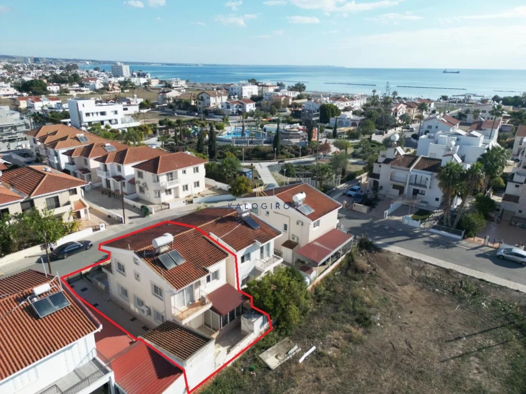 4 Bedroom House for Sale in Dhekelia, Larnaca District