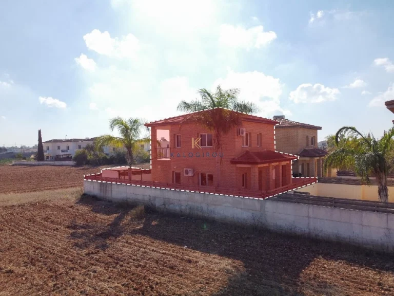 3 Bedroom House for Sale in Avgorou, Famagusta District