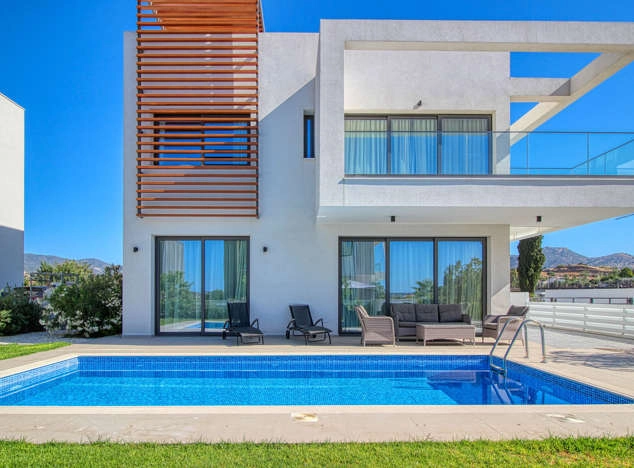 3 Bedroom House for Sale in Pyrgos Lemesou, Limassol District