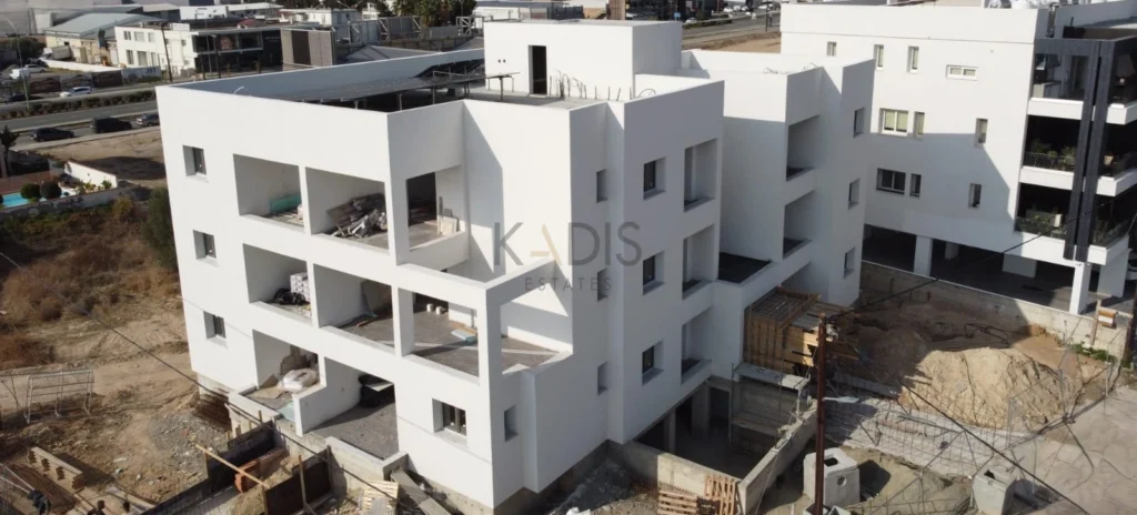 2 Bedroom Apartment for Sale in Aradippou, Larnaca District