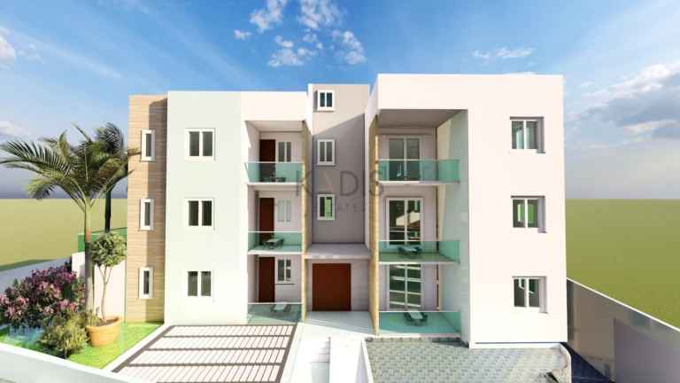 2 Bedroom Apartment for Sale in Aradippou, Larnaca District