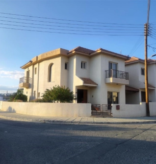 4 Bedroom House for Rent in Ypsonas, Limassol District
