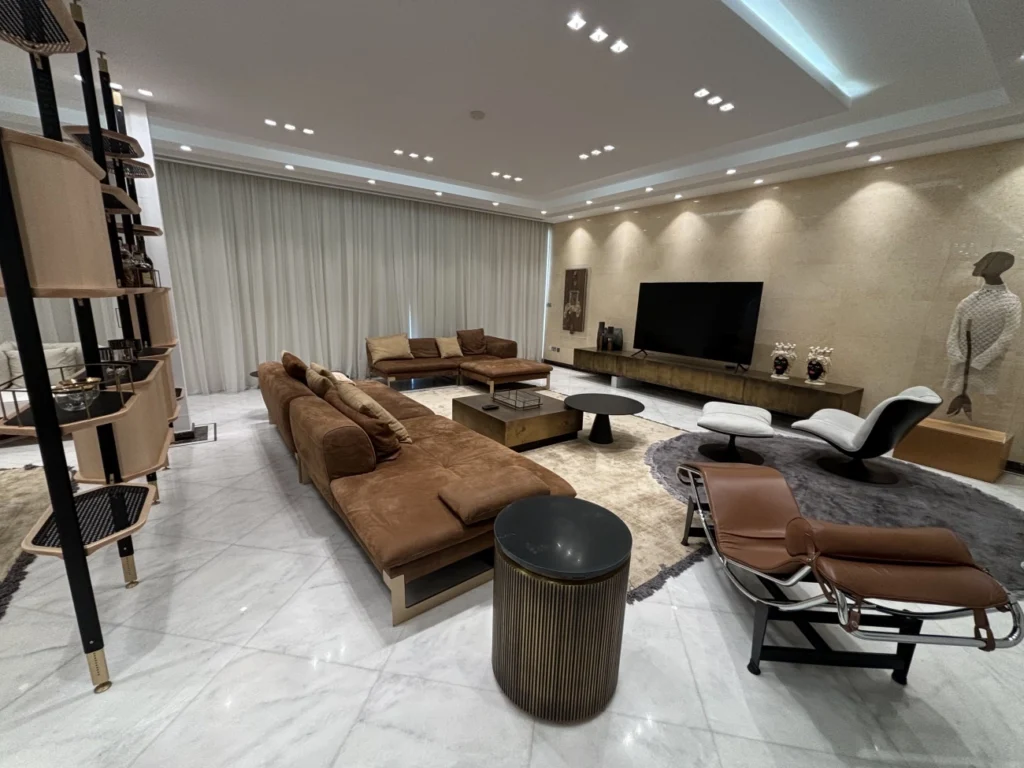 3 Bedroom Apartment for Rent in Agia Triada, Limassol District