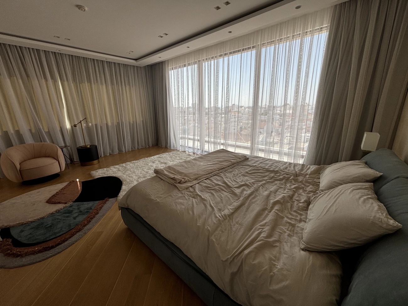 3 Bedroom Apartment for Rent in Agia Triada, Limassol District
