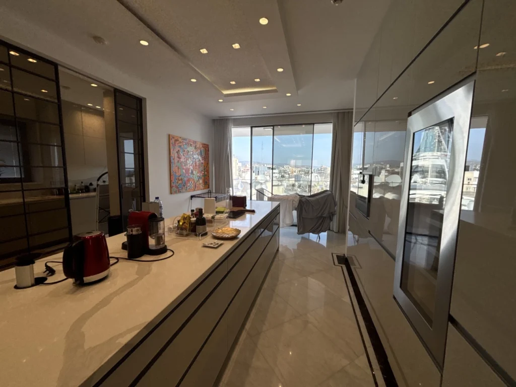3 Bedroom Apartment for Rent in Agia Triada, Limassol District