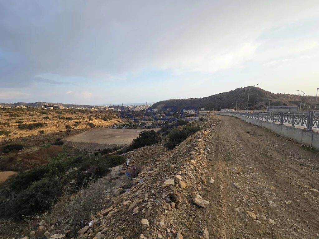 14,000m² Plot for Sale in Limassol District