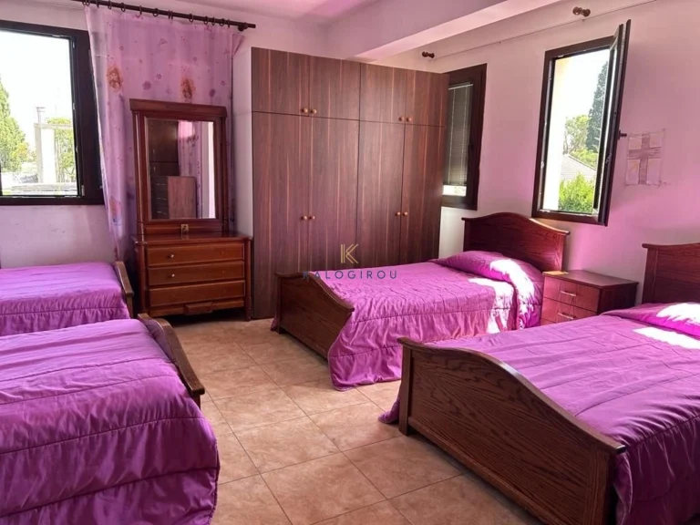 4 Bedroom House for Rent in Aradippou, Larnaca District