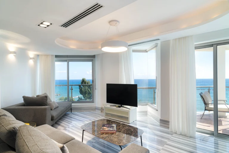 3 Bedroom Apartment for Rent in Germasogeia, Limassol District