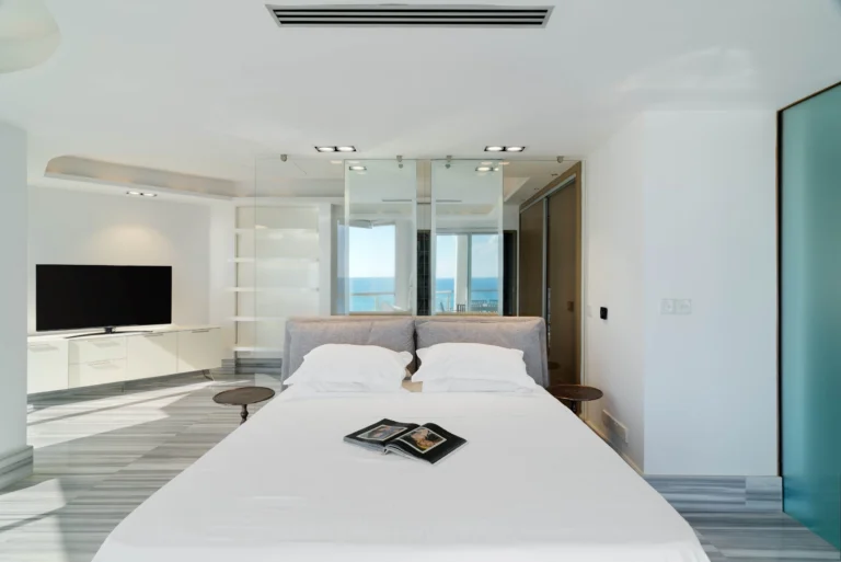 3 Bedroom Apartment for Rent in Germasogeia, Limassol District