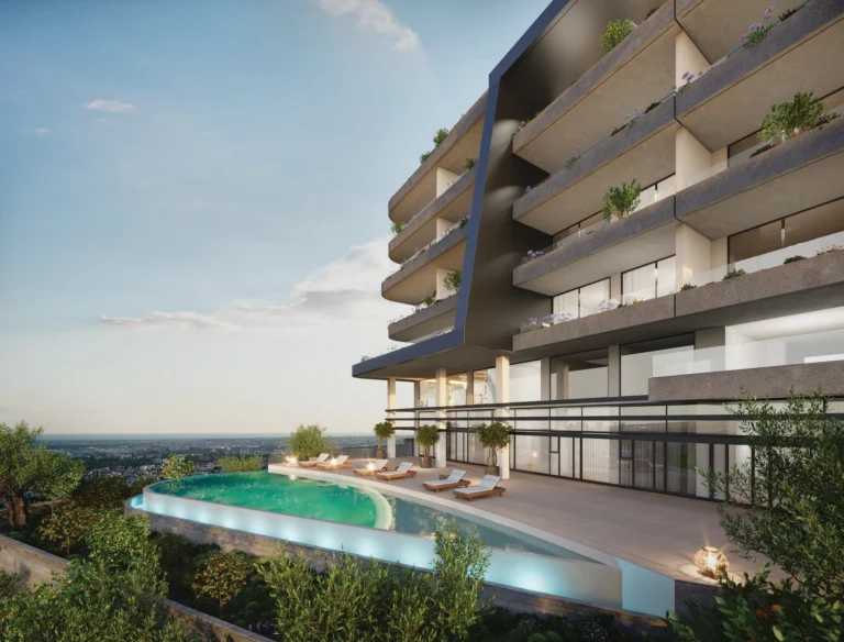 2 Bedroom Apartment for Sale in Limassol – Agia Fyla