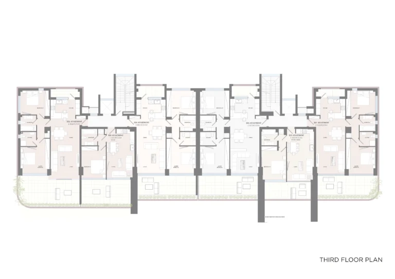 1 Bedroom Apartment for Sale in Limassol – Agia Fyla