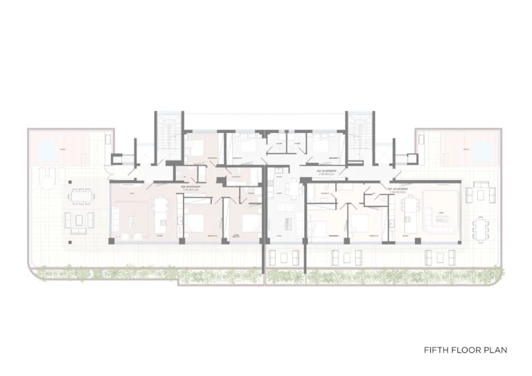 2 Bedroom Apartment for Sale in Limassol – Agia Fyla