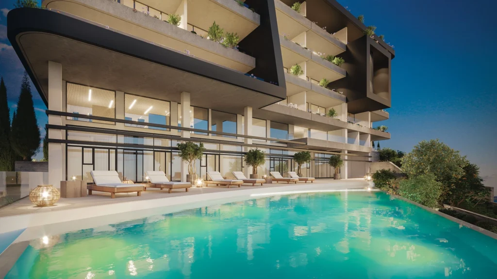 33m² Apartment for Sale in Limassol – Agia Fyla