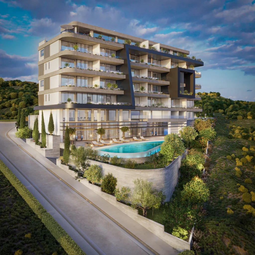 30m² Apartment for Sale in Limassol – Agia Fyla