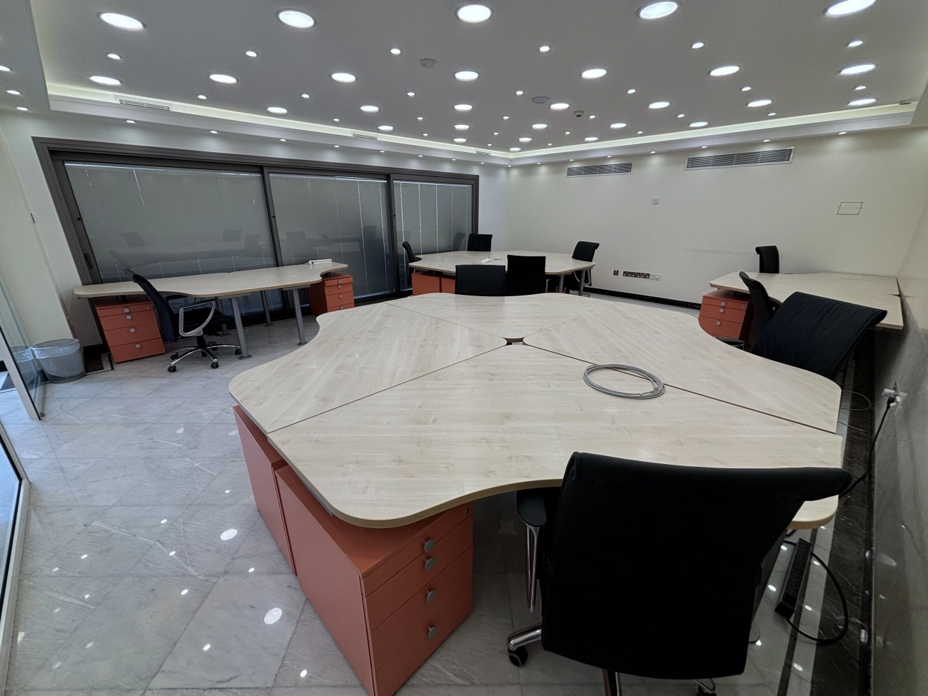 160m² Office for Rent in Agia Triada, Limassol District