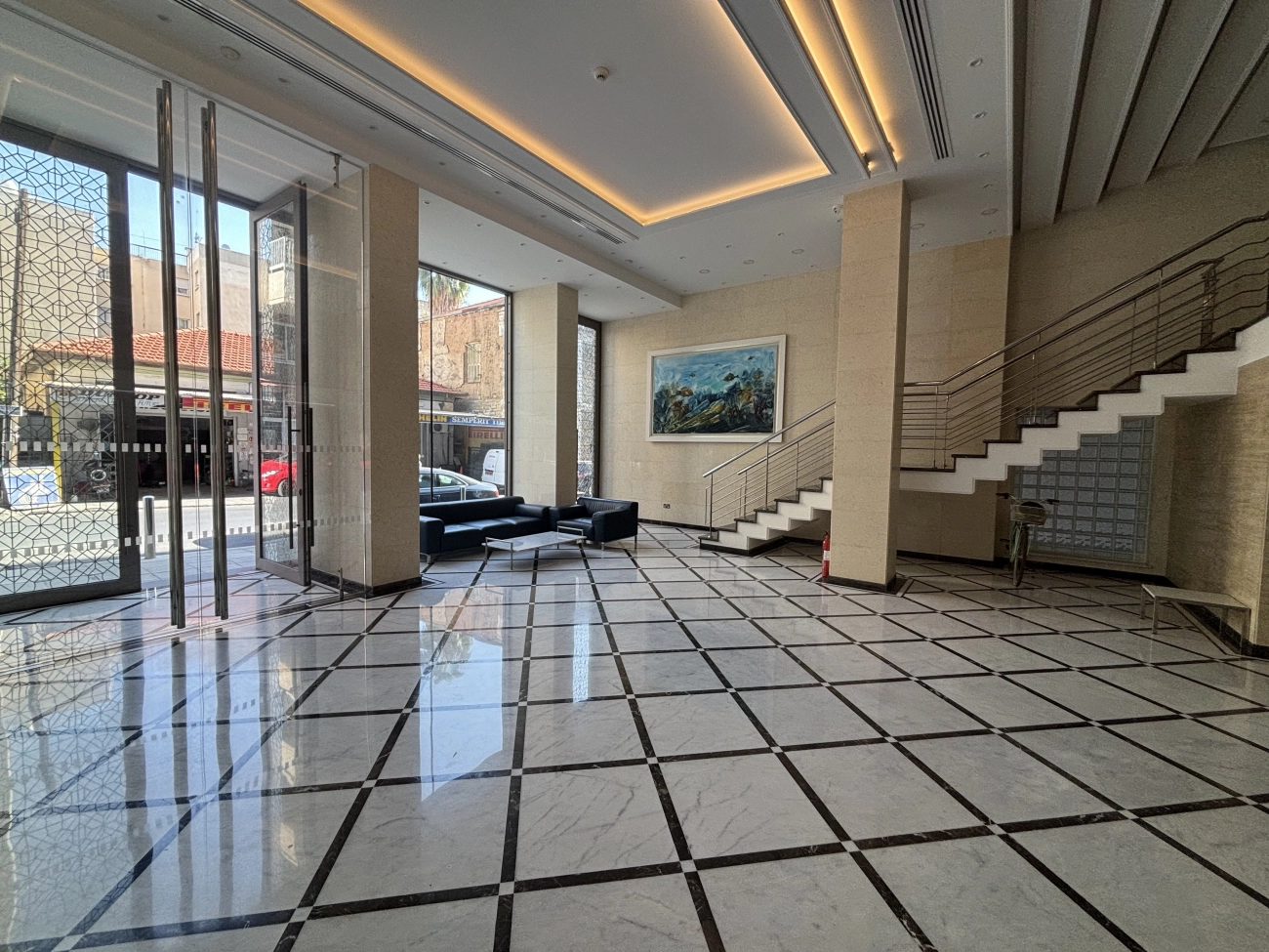160m² Office for Rent in Agia Triada, Limassol District