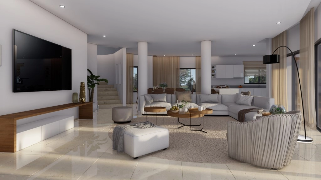 5 Bedroom House for Sale in Pegeia, Paphos District