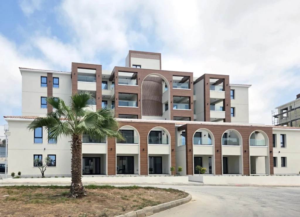 2 Bedroom Apartment for Sale in Chlorakas, Paphos District