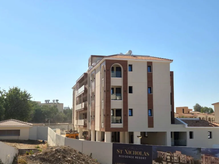 51m² Apartment for Sale in Chlorakas, Paphos District