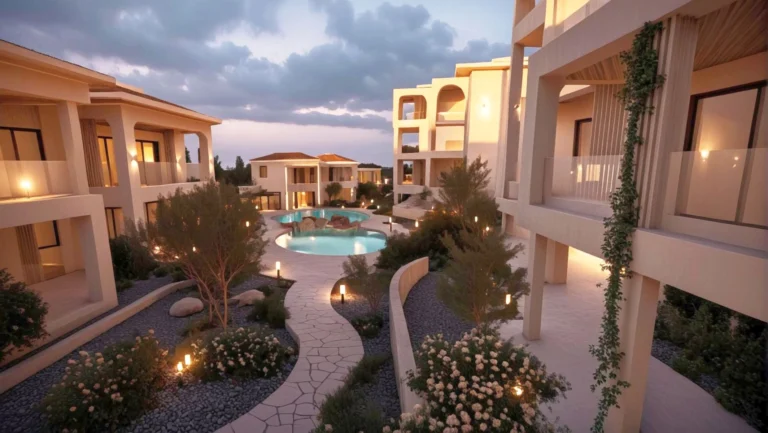 51m² Apartment for Sale in Chlorakas, Paphos District