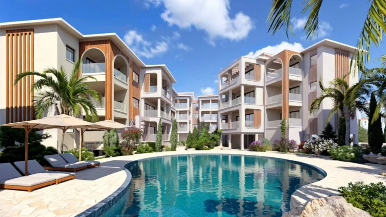 1 Bedroom Apartment for Sale in Chlorakas, Paphos District