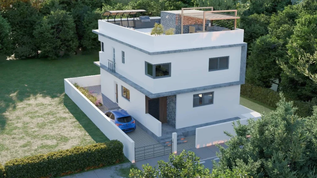 3 Bedroom House for Sale in Aradippou, Larnaca District