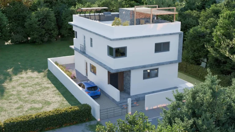 3 Bedroom House for Sale in Aradippou, Larnaca District