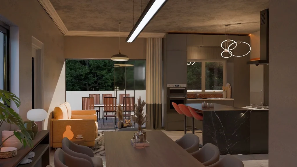 3 Bedroom House for Sale in Aradippou, Larnaca District