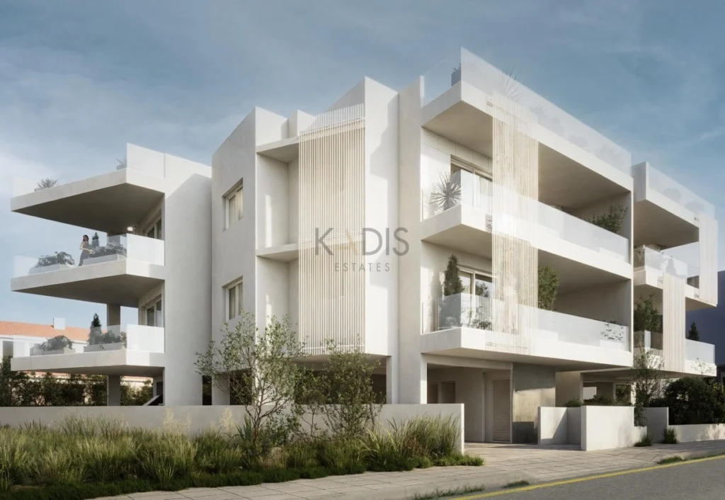 2 Bedroom Apartment for Sale in Aglantzia, Nicosia District