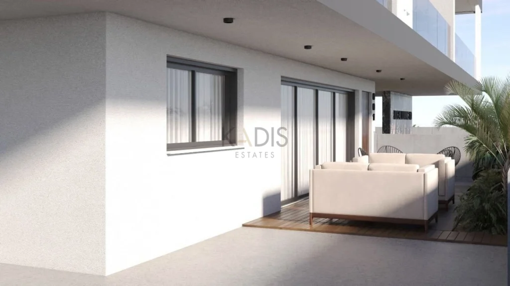 3 Bedroom Apartment for Sale in Aradippou, Larnaca District