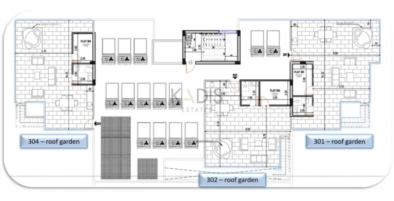 2 Bedroom Apartment for Sale in Aradippou, Larnaca District