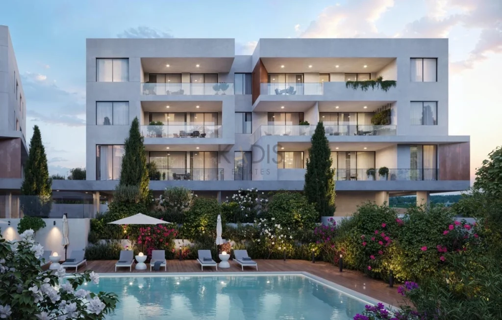 2 Bedroom Apartment for Sale in Limassol District
