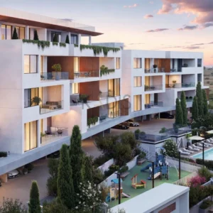 2 Bedroom Apartment for Sale in Limassol District