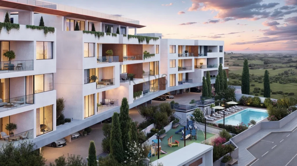 2 Bedroom Apartment for Sale in Limassol District