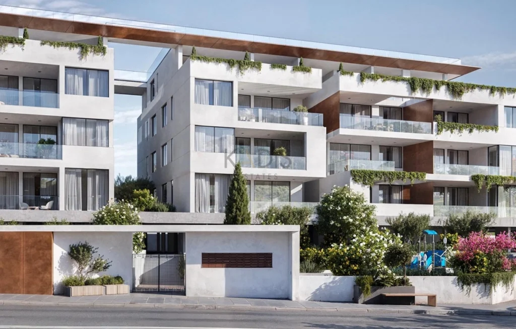 2 Bedroom Apartment for Sale in Limassol District