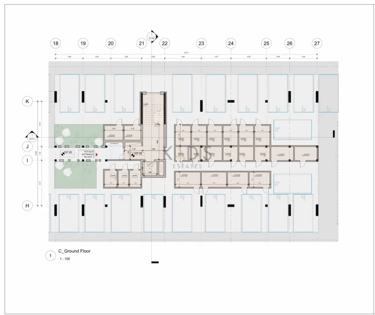 2039m² Building for Sale in Limassol District