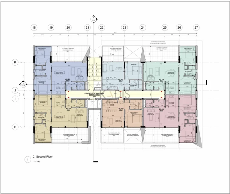2039m² Building for Sale in Limassol District