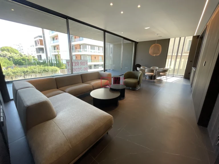 2 Bedroom Apartment for Rent in Germasogeia, Limassol District