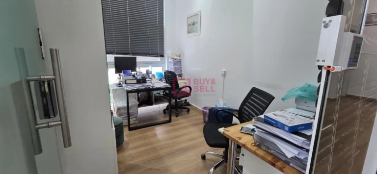 240m² Office for Rent in Mouttagiaka Tourist Area, Limassol District