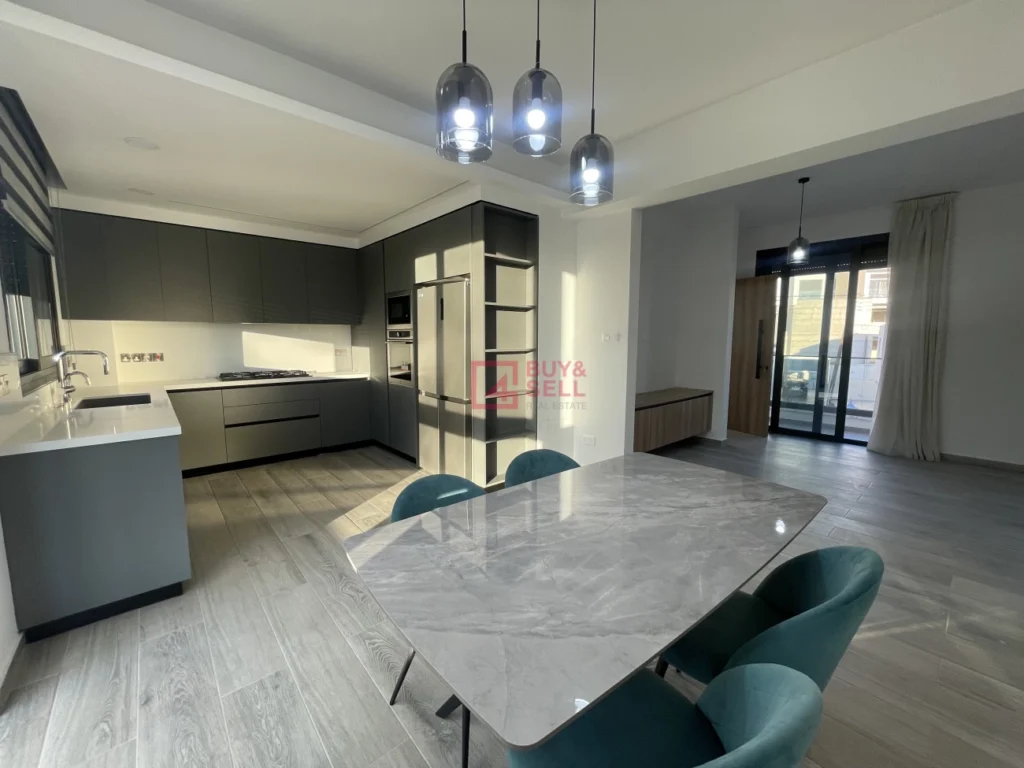 3 Bedroom Apartment for Rent in Limassol – Panthea