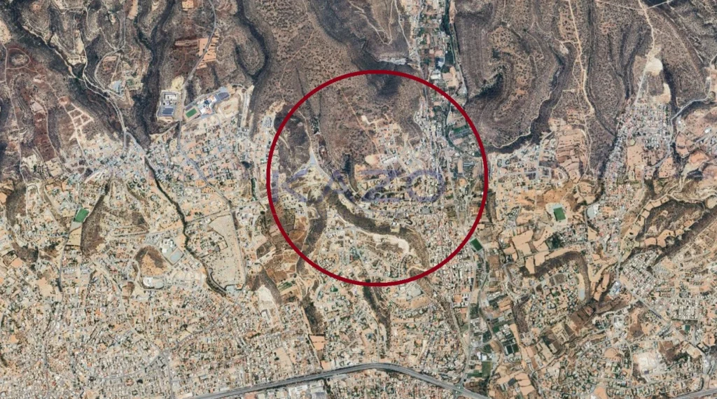 42,988m² Plot for Sale in Limassol District