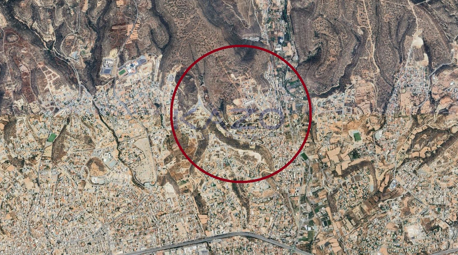 42,988m² Plot for Sale in Limassol District
