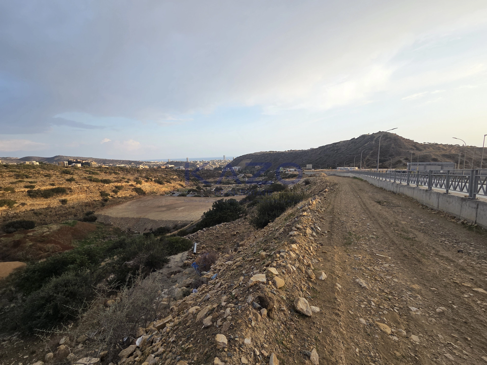 42,988m² Plot for Sale in Limassol District