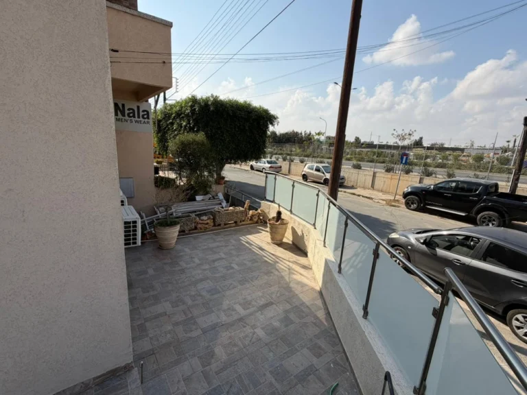 1 Bedroom Apartment for Rent in Kato Polemidia, Limassol District