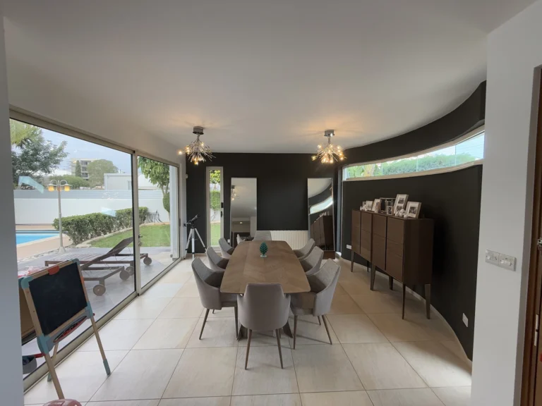 4 Bedroom House for Rent in Kato Polemidia, Limassol District