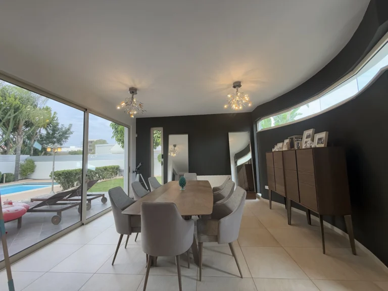 4 Bedroom House for Rent in Kato Polemidia, Limassol District