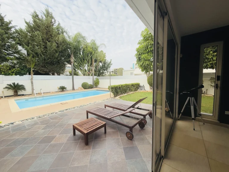4 Bedroom House for Rent in Kato Polemidia, Limassol District